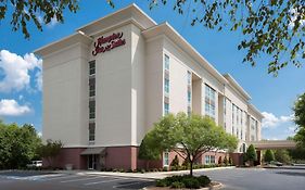 Hampton Inn And Suites Charlotte Pineville